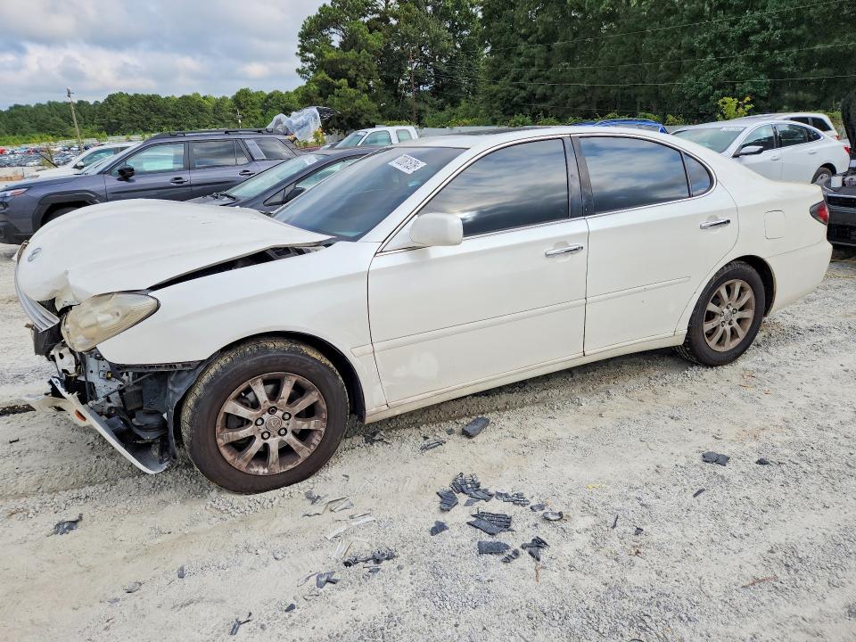 70061626 :رقم المزاد ، JTHBF30G236014889 vin ، 2003 Lexus Es مزاد بيع