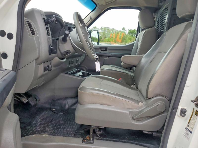 2016 Nissan Nv მანქანა იყიდება აუქციონზე, vin: 1N6BF0KM5GN802660, აუქციონის ნომერი: 68983476