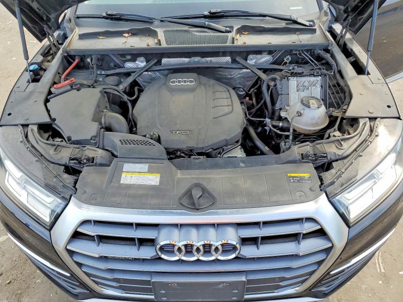 Aukcja sprzedaży 2018 Audi Q5, vin: WA1BNAFYXJ2130543, numer aukcji: 66910306