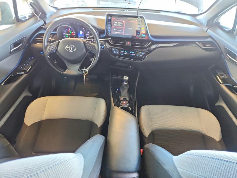 Aukcja sprzedaży 2019 Toyota C-hr, vin: JTNKHMBX8K1026227, numer aukcji: 69044596