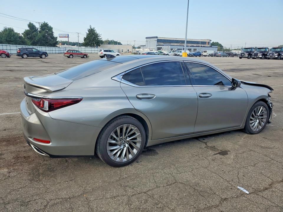 Продаж на аукціоні авто 2021 Lexus Es 350, vin: 58AEZ1B19MU094308, номер лоту: 67709606