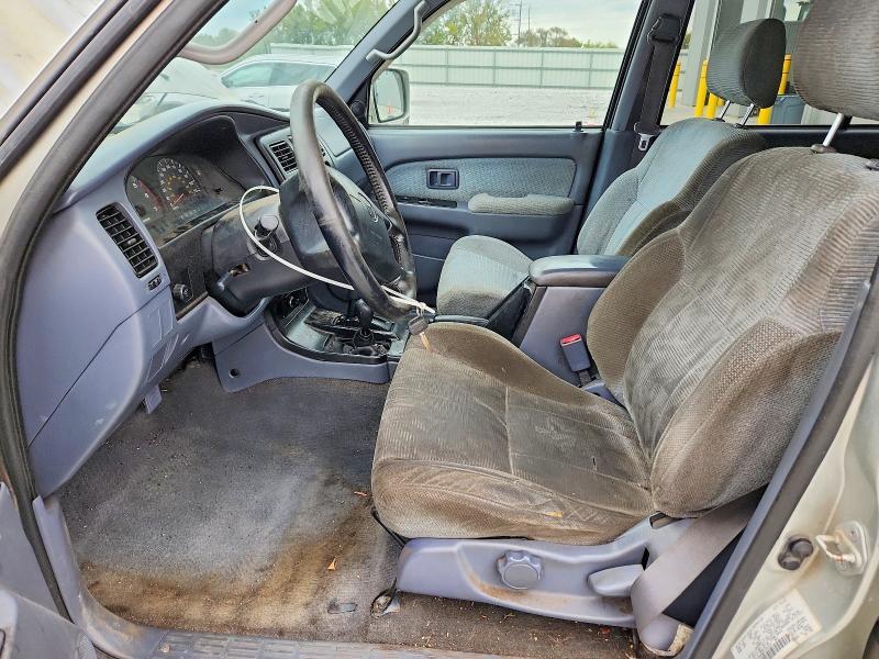 2000 Toyota 4runner მანქანა იყიდება აუქციონზე, vin: JT3HN86R7Y0304418, აუქციონის ნომერი: 71292046