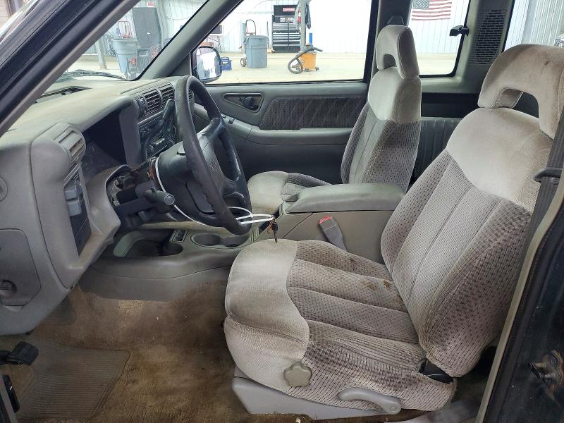 70634956 :رقم المزاد ، 1GTDT19W6T8505455 vin ، 1996 Gmc Sonoma مزاد بيع