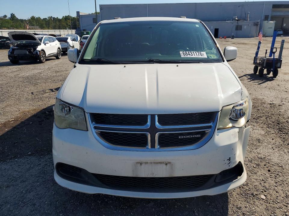 2012 Dodge Grand Caravan მანქანა იყიდება აუქციონზე, vin: 2C4RDGCG4CR240921, აუქციონის ნომერი: 68431176