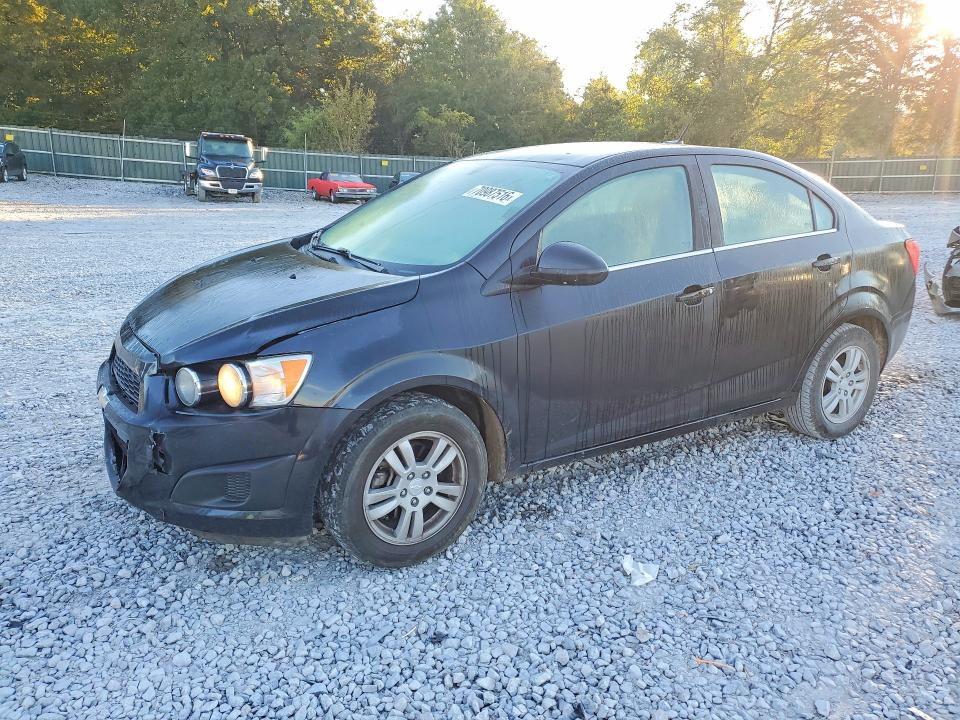 Aukcja sprzedaży 2014 Chevrolet Sonic, vin: 1G1JC5SH9E4204994, numer aukcji: 70987516
