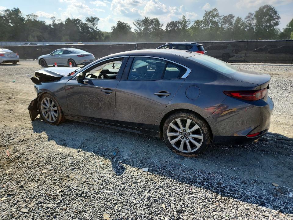 70173726 :رقم المزاد ، 3MZBPADL4KM111596 vin ، 2019 Mazda 3 مزاد بيع