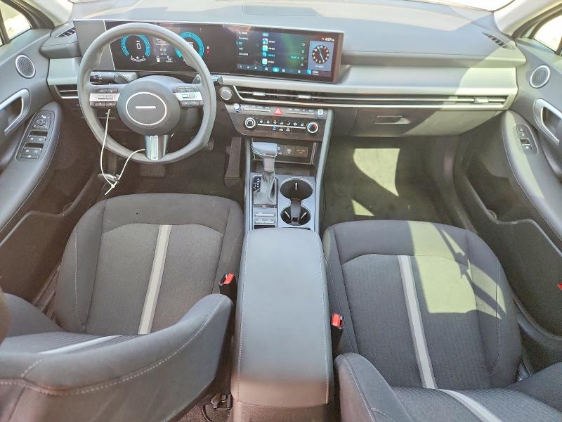 67343586 :رقم المزاد ، KMHL24JA1TA556673 vin ، 2026 Hyundai Sonata مزاد بيع