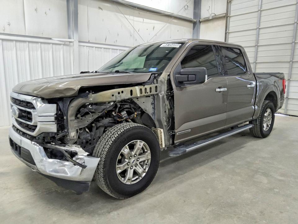 Aukcja sprzedaży 2021 Ford F150, vin: 1FTFW1EDXMFB24340, numer aukcji: 68704086