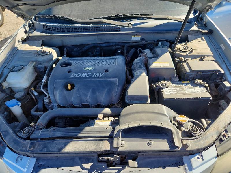 70342366 :رقم المزاد ، 5NPET46C28H383492 vin ، 2008 Hyundai Sonata مزاد بيع