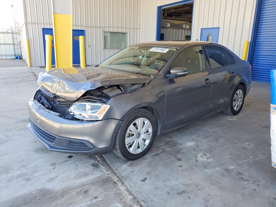 Продаж на аукціоні авто 2014 Volkswagen Jetta, vin: 3VWD17AJ1EM399789, номер лоту: 67341946