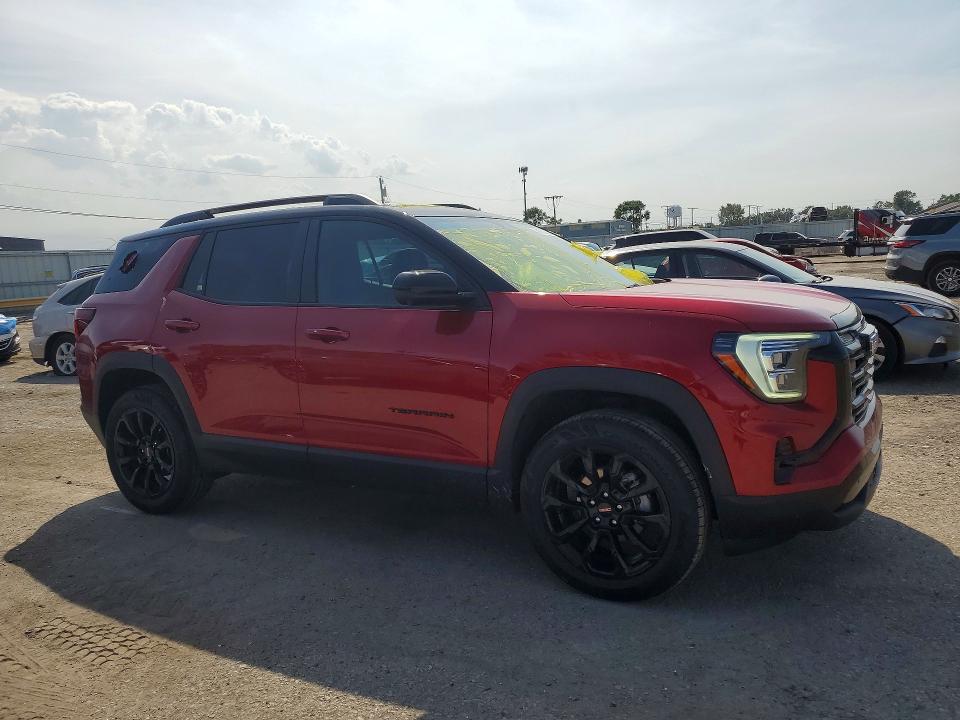 Продажа на аукционе авто 2025 Gmc Terrain, vin: 3GKALUEG7SL309726, номер лота: 68630906