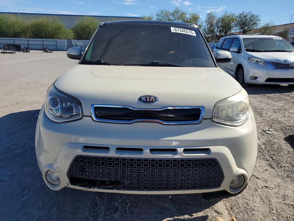 67346576 :رقم المزاد ، KNDJX3A57G7386333 vin ، 2016 Kia Soul مزاد بيع