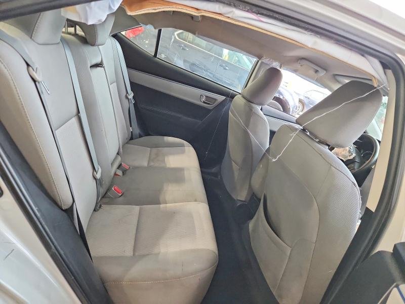 Продажа на аукционе авто 2015 Toyota Corolla, vin: 2T1BURHE6FC411872, номер лота: 69988456