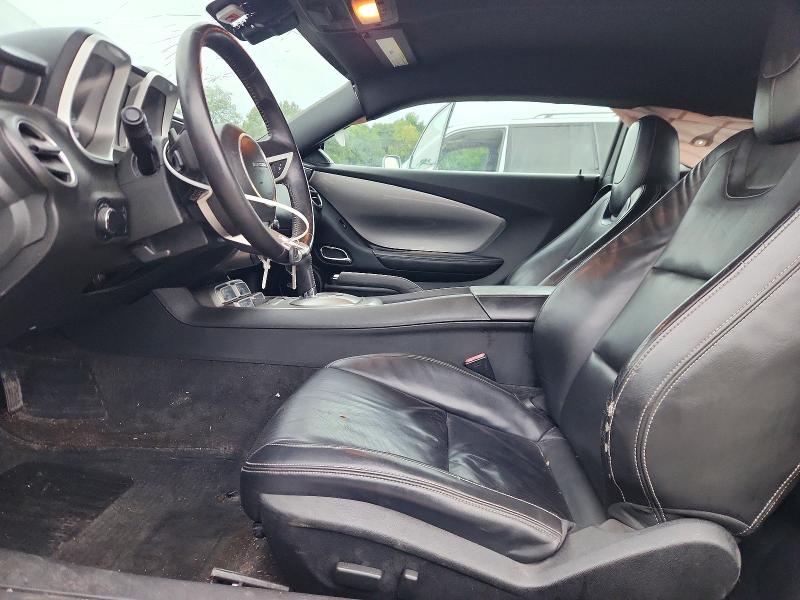 2010 Chevrolet Camaro მანქანა იყიდება აუქციონზე, vin: 2G1FC1EV0A9102068, აუქციონის ნომერი: 69222816