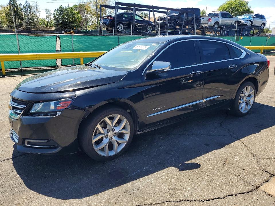 Продажа на аукционе авто 2017 Chevrolet Impala, vin: 2G1145S3XH9157476, номер лота: 67693676
