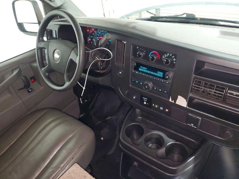 68059506 :رقم المزاد ، 1GCWGAFP5L1148465 vin ، 2020 Chevrolet Express G2500 مزاد بيع