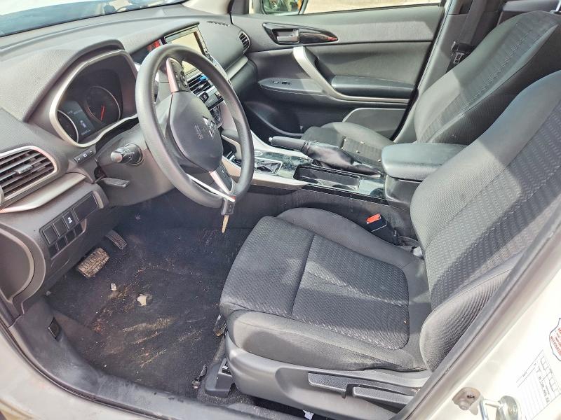 Auction sale of the 2020 Mitsubishi Eclipse Cross, vin: JA4AT3AA0LZ005827, lot number: 70252796