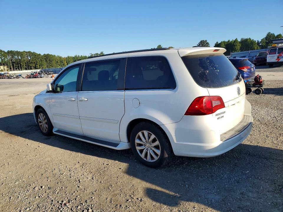 Продаж на аукціоні авто 2012 Volkswagen Routan, vin: 2C4RVABG0CR135983, номер лоту: 70482506