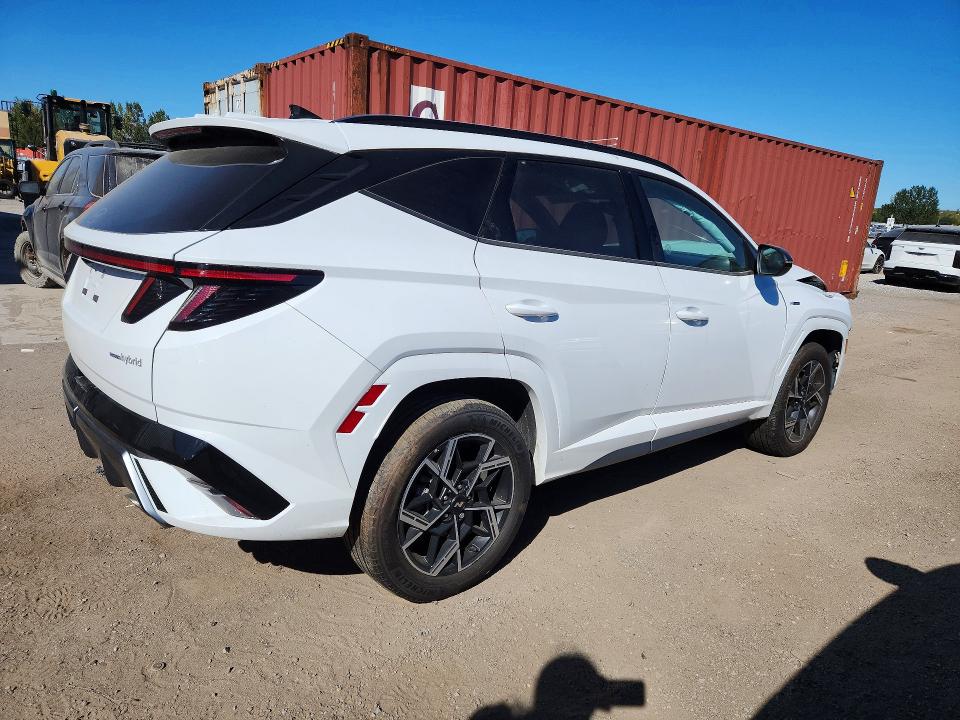 2026 Hyundai Tucson მანქანა იყიდება აუქციონზე, vin: KM8JCDD10TU442694, აუქციონის ნომერი: 64554466