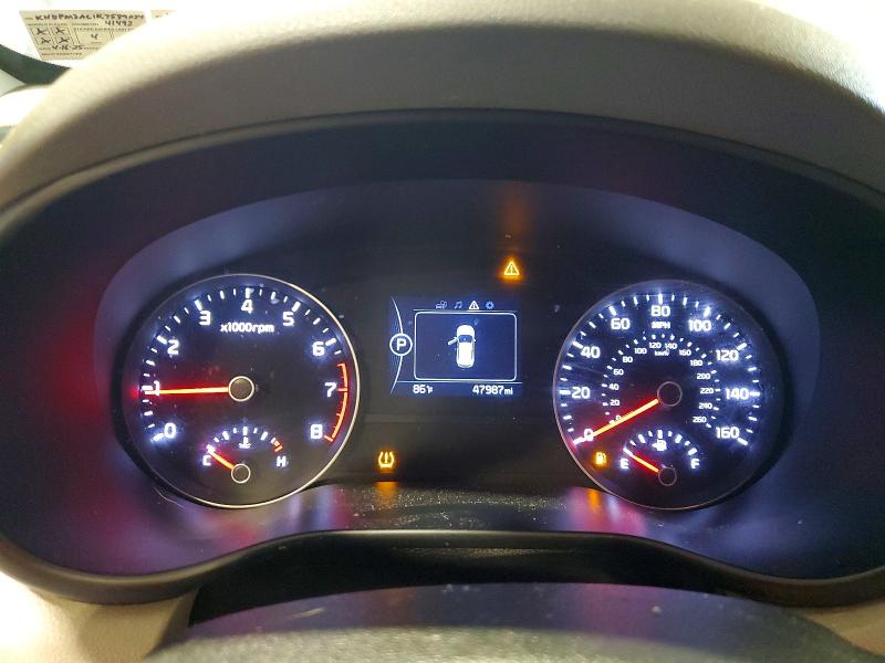 Aukcja sprzedaży 2019 Kia Sportage, vin: KNDPM3AC1K7589034, numer aukcji: 68052946
