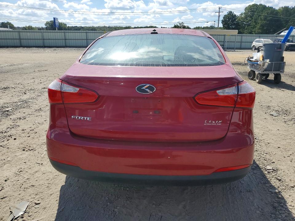 Продаж на аукціоні авто 2016 Kia Forte, vin: KNAFX4A66G5553990, номер лоту: 70711826