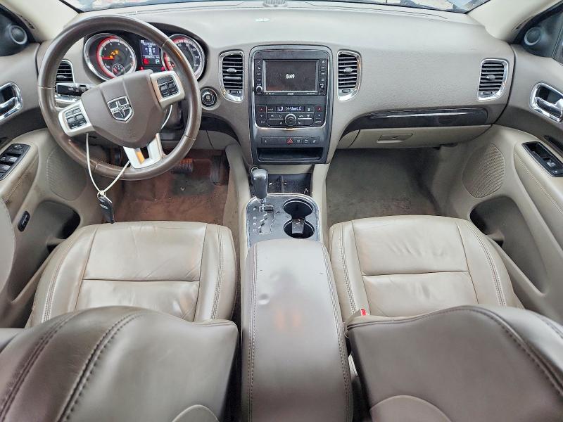 Aukcja sprzedaży 2011 Dodge Durango, vin: 1D4RE4GG7BC638544, numer aukcji: 66541816
