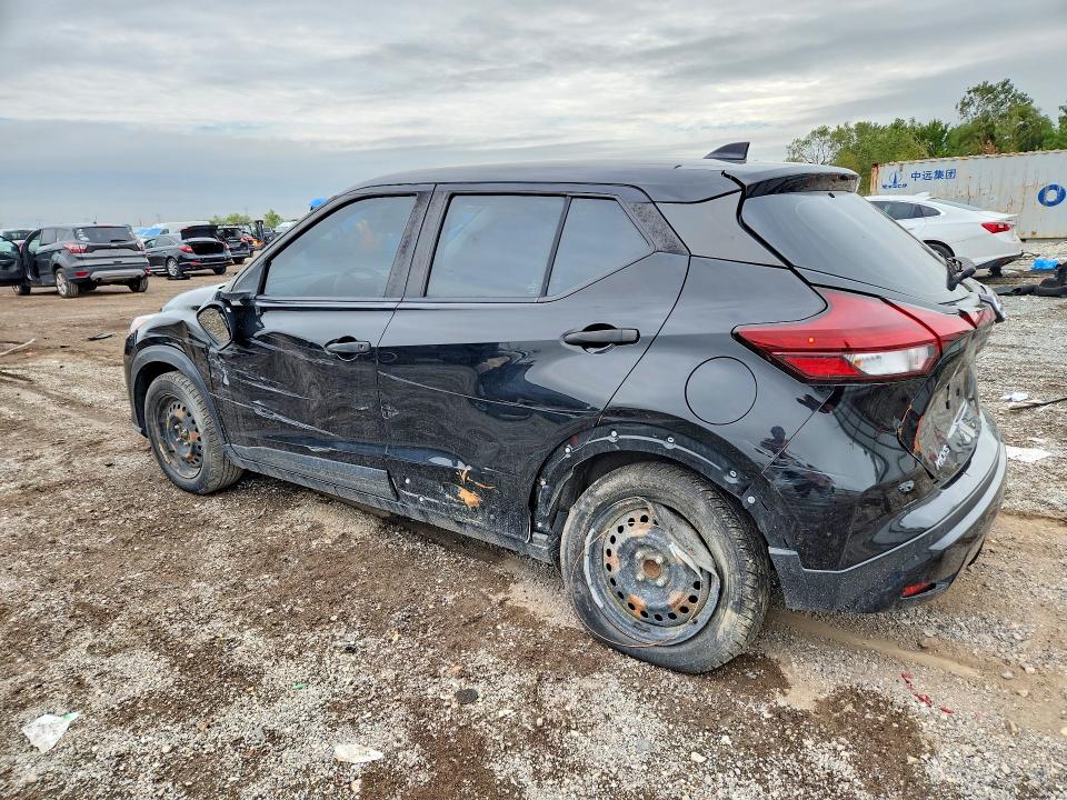 Aukcja sprzedaży 2021 Nissan Kicks, vin: 3N1CP5BV1ML486652, numer aukcji: 68865206