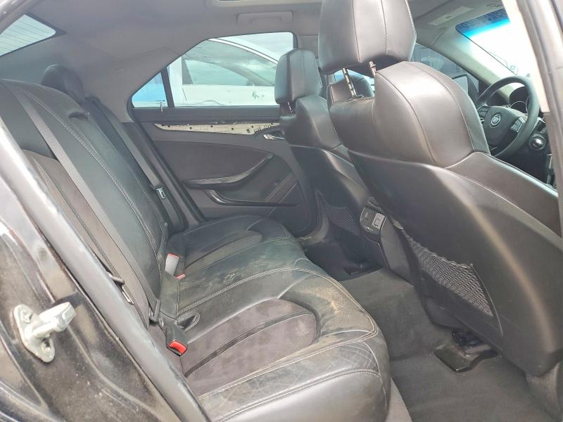 Продаж на аукціоні авто 2012 Cadillac Cts-v, vin: 1G6DV5EPXC0136133, номер лоту: 69298026