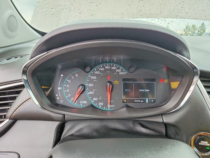 2020 Chevrolet Trax მანქანა იყიდება აუქციონზე, vin: KL7CJPSB5LB340977, აუქციონის ნომერი: 67920726