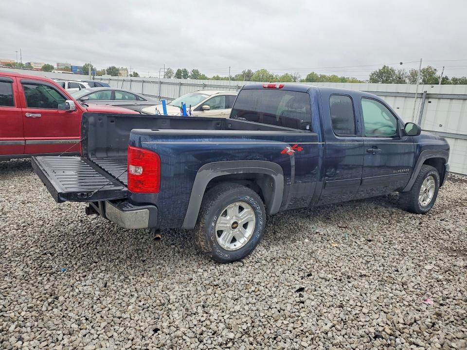 69400486 :رقم المزاد ، 1GCRKSE37BZ164733 vin ، 2011 Chevrolet Silverado مزاد بيع