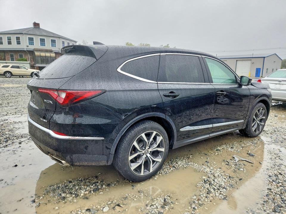 2022 Acura Mdx მანქანა იყიდება აუქციონზე, vin: 5J8YE1H45NL015361, აუქციონის ნომერი: 70104716