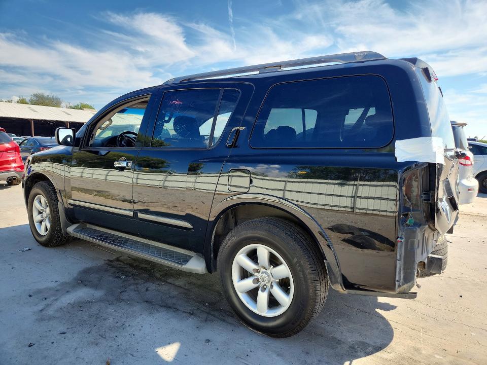 Aukcja sprzedaży 2015 Nissan Armada, vin: 5N1BA0ND6FN605116, numer aukcji: 69882806