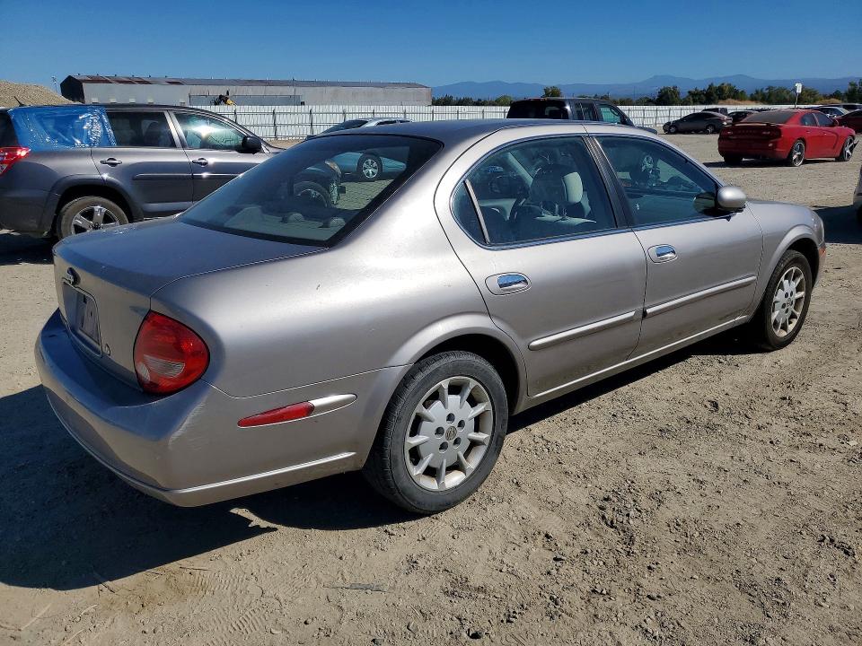 Продажа на аукционе авто 2000 Nissan Maxima, vin: JN1CA31D5YT751251, номер лота: 70956336