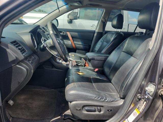 2013 Toyota Highlander მანქანა იყიდება აუქციონზე, vin: 5TDYK3EH7DS113413, აუქციონის ნომერი: 69039886