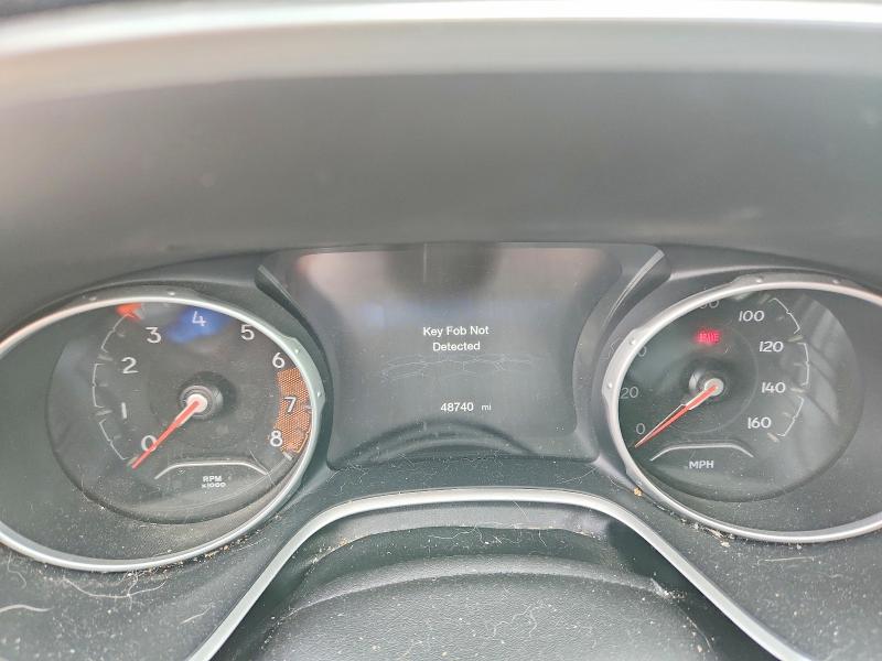 Продажа на аукционе авто 2018 Jeep Compass, vin: 3C4NJDCB2JT143558, номер лота: 68915646