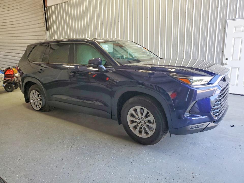Продажа на аукционе авто 2026 Toyota Grand Highlander Hybrid, vin: 5TDACAB51TS088357, номер лота: 66783166
