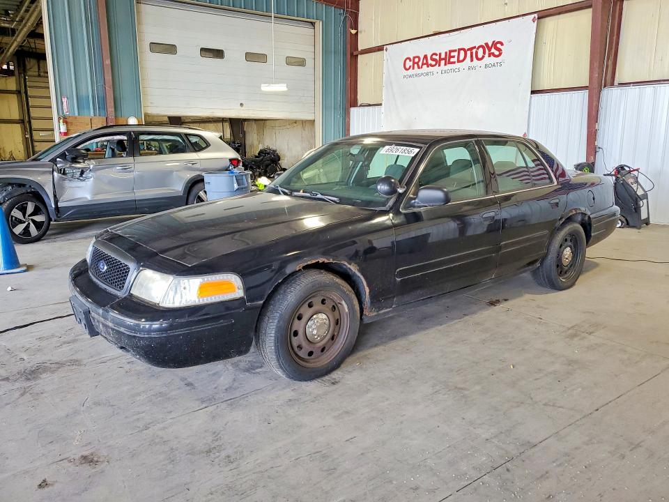 2007 Ford Crown Victoria მანქანა იყიდება აუქციონზე, vin: 2FAHP71W17X160111, აუქციონის ნომერი: 69261856