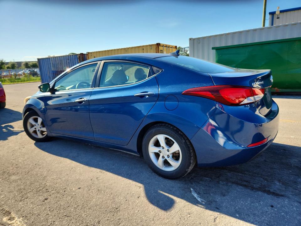 67780066 :رقم المزاد ، KMHDH4AE7EU085393 vin ، 2014 Hyundai Elantra مزاد بيع
