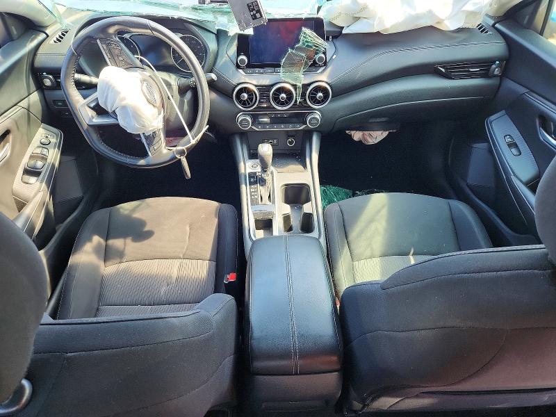 2023 Nissan Sentra მანქანა იყიდება აუქციონზე, vin: 3N1AB8CV5PY282336, აუქციონის ნომერი: 67404566