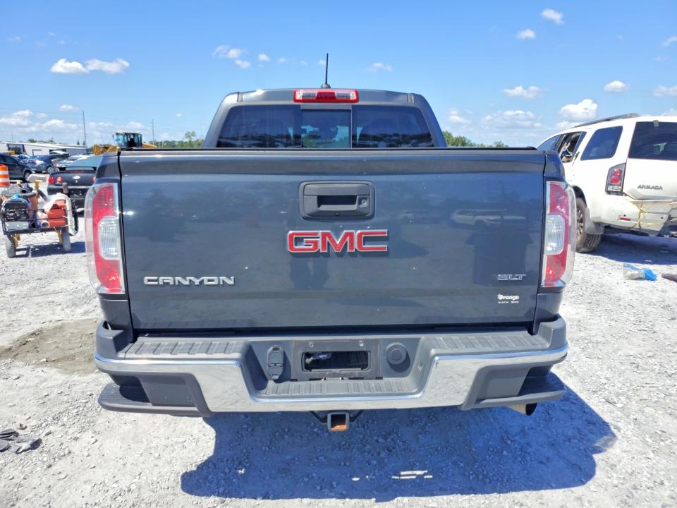 2016 Gmc Canyon მანქანა იყიდება აუქციონზე, vin: 1GTG5DE18G1377219, აუქციონის ნომერი: 69395886
