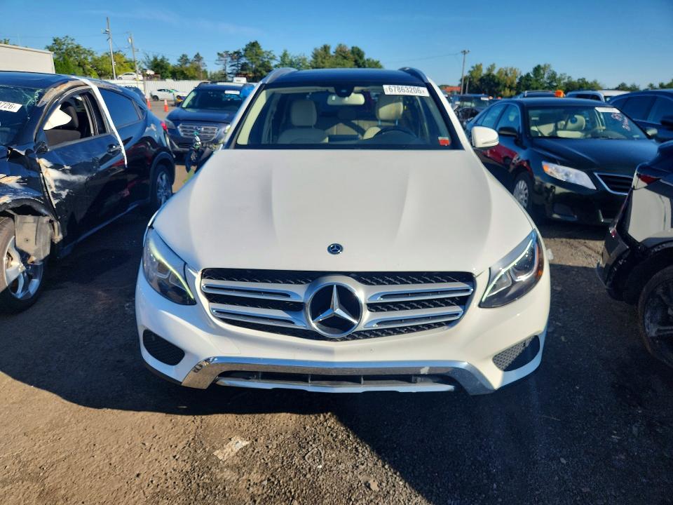 2019 Mercedes-benz Glc მანქანა იყიდება აუქციონზე, vin: WDC0G4KB6KV154956, აუქციონის ნომერი: 67863206