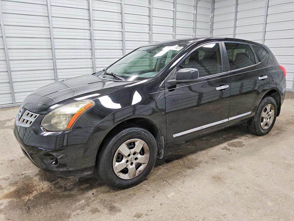 Продаж на аукціоні авто 2014 Nissan Rogue Select, vin: JN8AS5MT4EW600285, номер лоту: 67365336