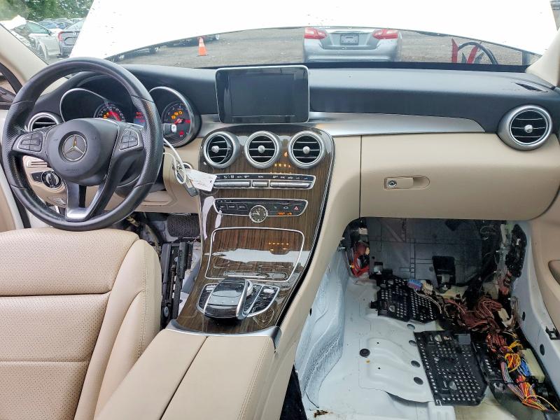 Продаж на аукціоні авто 2015 Mercedes-benz C, vin: 55SWF4KB7FU094689, номер лоту: 65859436