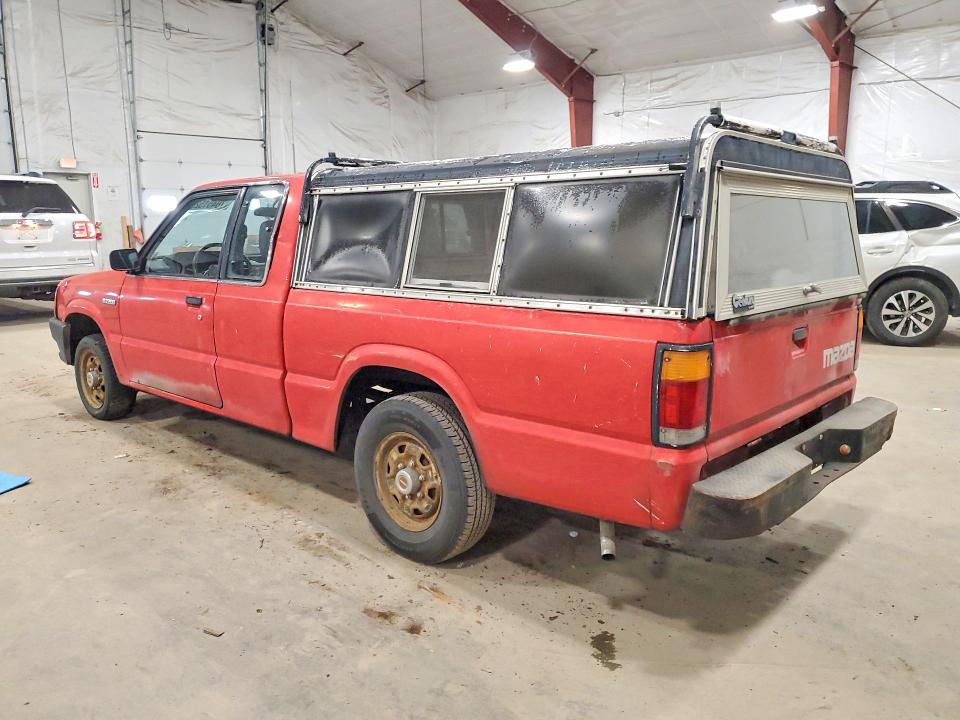 Aukcja sprzedaży 1990 Mazda B2200, vin: JM2UF3231L0883499, numer aukcji: 70451526