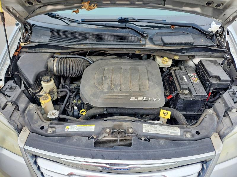 Aukcja sprzedaży 2012 Chrysler Town & Country, vin: 2C4RC1CG3CR181893, numer aukcji: 67296206