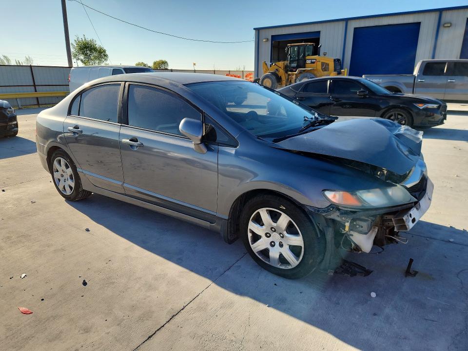 68981826 :رقم المزاد ، 1HGFA16599L021720 vin ، 2009 Honda Civic مزاد بيع