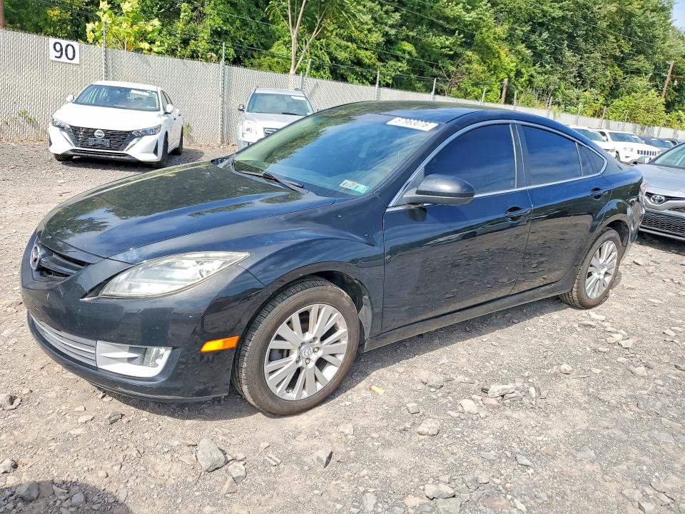 Aukcja sprzedaży 2010 Mazda 6, vin: 1YVHZ8CH5A5M07187, numer aukcji: 67963076