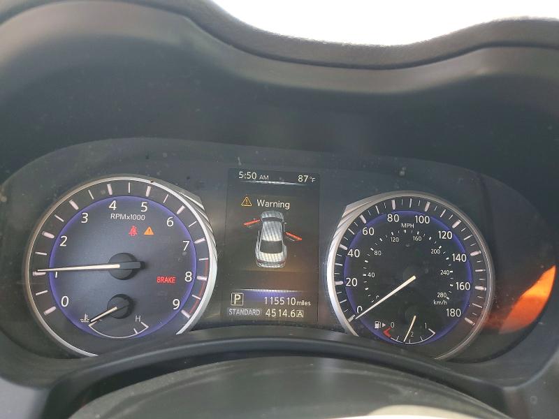 Продажа на аукционе авто 2015 Infiniti Q50, vin: JN1BV7AP0FM348500, номер лота: 68396806