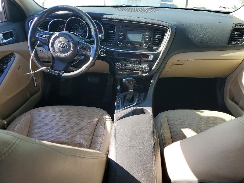 Aukcja sprzedaży 2015 Kia Optima, vin: 5XXGN4A75FG382598, numer aukcji: 69692786