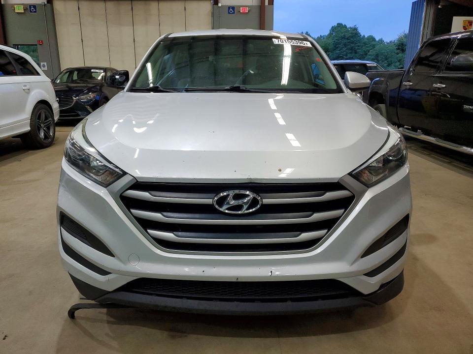 Aukcja sprzedaży 2018 Hyundai Tucson, vin: KM8J2CA41JU818344, numer aukcji: 70155396